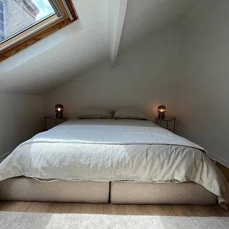 Duplex Renove Au Calme Et Καν