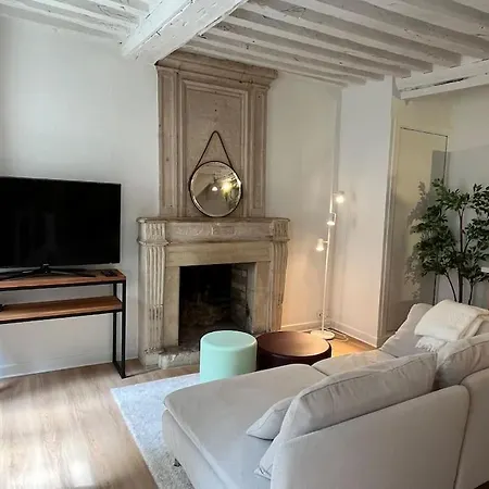 Duplex Renove Au Calme Et Καν